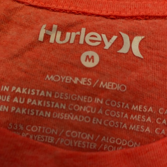 Hurley Shirt - Picture 3 of 3